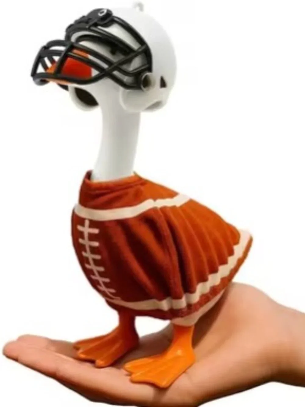 New Football Goose Duck